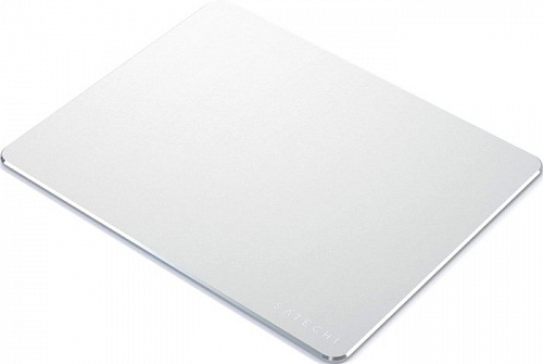 Коврик для мыши Satechi Aluminum Mouse Pad (серебристый)