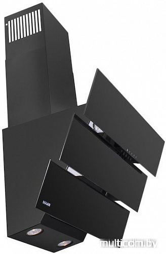 Кухонная вытяжка MAAN Saturn Bravo 50 Black