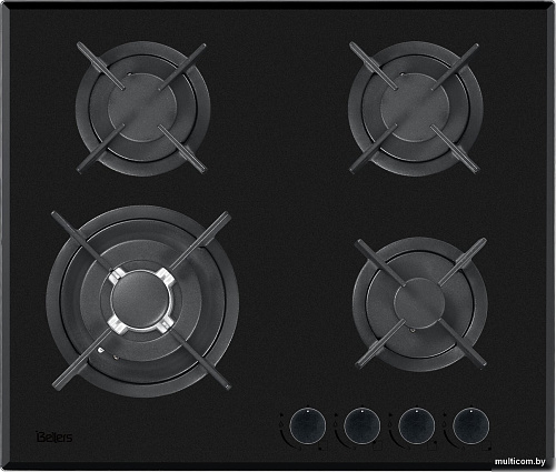 Варочная панель Schtoff H6001C15IS Black