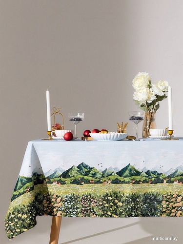 Скатерть Этель Вдохновения 10861788