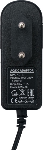 Адаптер питания Gembird NPA-AC13
