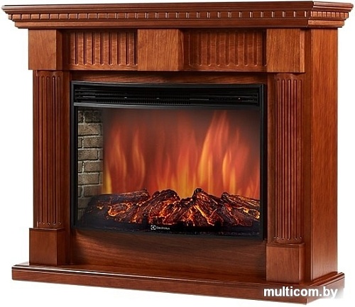 Портал Firelight Colonna 25 (шпон дуб)