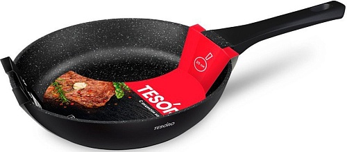 Сковорода Tesoro Florence Induction total dark TF16209tdi