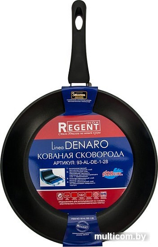 Сковорода Regent Denaro 93-AL-DE-1-28