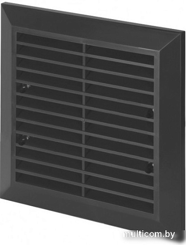 Вентиляционная решетка Awenta Classic T40aGR 17x17 (графитовый)