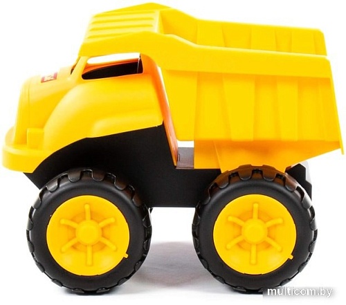 Игрушечный транспорт Полесье Автомобиль-самосвал Эксперт №2 86310