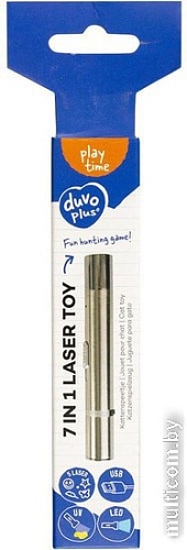 Игрушка для кошек Duvo Plus 7in1 Laser Toy 12844/DV