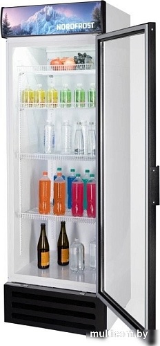 Витрина Nordfrost SC550G