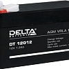Аккумулятор для ИБП Delta DT 12012 (12В/1.2 А·ч)