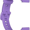 Ремешок Rumi силиконовый для Huawei Band 7 (фиолетовый)