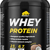 Протеин Prime Kraft Whey Coconut (900г, кокос)