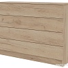 Комод Горизонт Нео 1050 4 ящика (дуб золотой крафт)