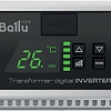 Блок управления конвектора Ballu Transformer Digital Inverter BCT/EVU-2.5I