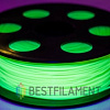 Bestfilament PETG 1.75 мм 500 г (голубой флуоресцентный)