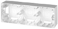 Накладная коробка ЭРА 12-6103-03