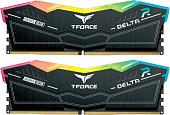 Оперативная память Team T-Force Delta RGB 2x16GB DDR5 7200 МГц FF3D532G7200HC34ADC01