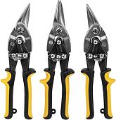 Ножницы по металлу Fieldmann FDNP 3301 (3 предмета)