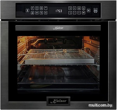 Электрический духовой шкаф Kaiser EH 6306 RS