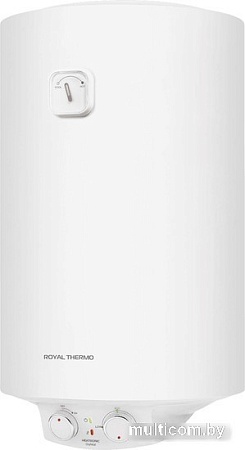 Накопительный электрический водонагреватель Royal Thermo RWH 30 Heatronic Slim DryHeat