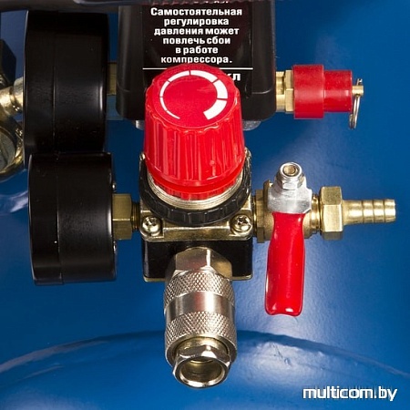 Компрессор Зубр ЗКПМ-310-24-2.2