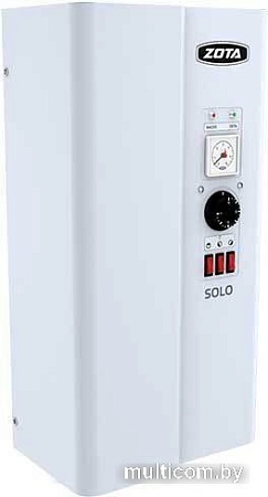 Отопительный котел Zota Solo 6