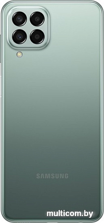 Смартфон Samsung Galaxy M33 5G SM-M336B/DS 6GB/128GB (зеленый)