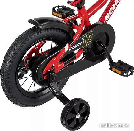 Детский велосипед Schwinn Koen 12 2022 S0266RUB (красный)