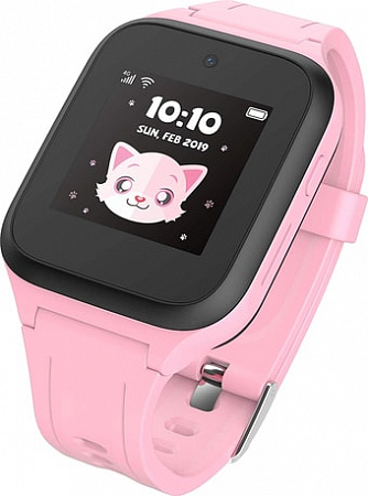 Умные часы TCL Movetime Family Watch MT40X (розовый)
