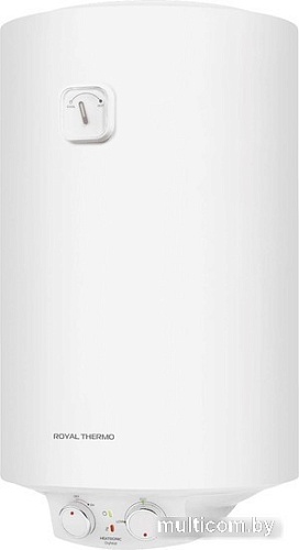 Накопительный электрический водонагреватель Royal Thermo RWH 30 Heatronic Slim DryHeat