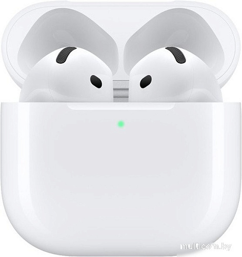 Наушники Apple AirPods 4 (с активным шумоподавлением)