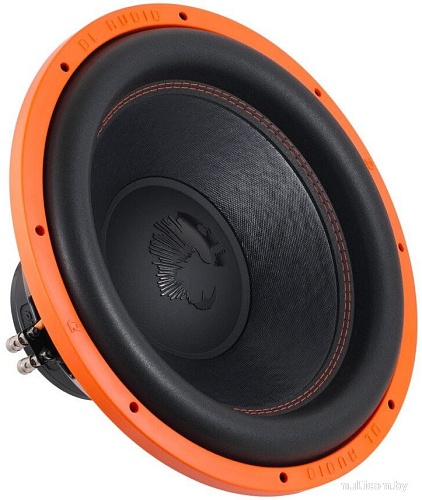 Головка сабвуфера DL Audio Piranha 15 V2