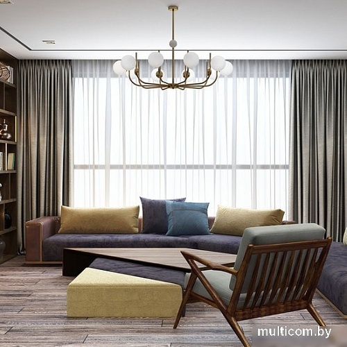 Подвесная люстра Maytoni Rendez-Vous MOD109PL-10BS