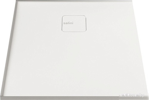 Душевая кабина Salini Oasi 120324M (S-Stone, белый матовый)