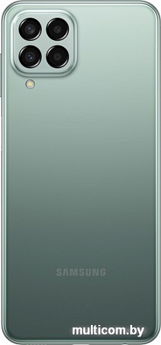 Смартфон Samsung Galaxy M33 5G SM-M336B/DS 6GB/128GB (зеленый)