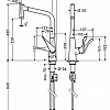 Смеситель Hansgrohe Metris [14820000]