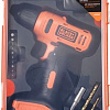 Дрель-шуруповерт Black &amp; Decker LD12SP (с АКБ)