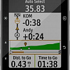 Велокомпьютер Garmin Edge 520 Plus