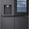 Четырёхдверный холодильник LG GC-X24FFCBB