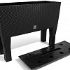 Prosperplast Rato Case High DRTC600H-S433 (антрацит)