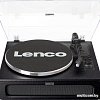Виниловый проигрыватель Lenco LS-430BK