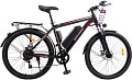 Электровелосипед Hiper Engine MTB S1 Graphite 2022