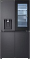 Четырёхдверный холодильник LG GC-X24FFCBB