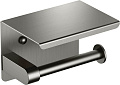 Aquatek Европа AQ4939BGM (с полкой, черный хром)