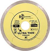 Отрезной диск алмазный Trio Diamond UTW502