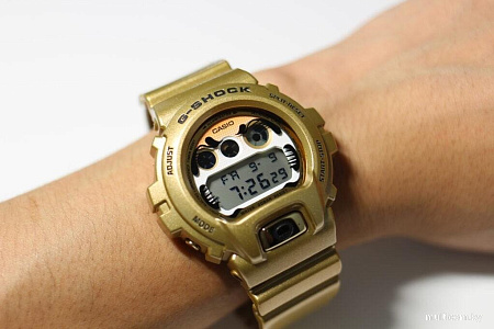 Наручные часы Casio G-Shock DW-6900GDA-9E