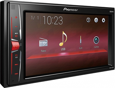 USB-магнитола Pioneer MVH-A100V