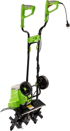 Мотокультиватор электрический RedVerg RD-T1500