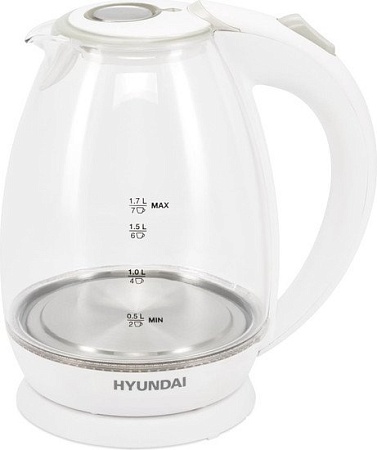 Электрический чайник Hyundai HYK-G2409