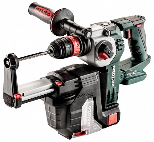 Перфоратор metabo KHA 18 LTX BL 24 Quick Set ISA 0