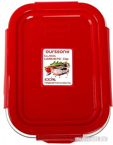 Oursson CG1002S/RD